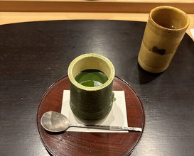 Dinner at Sushi Jube (鮨 十兵衛)