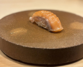 Dinner at Sushi Jube (鮨 十兵衛)