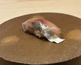 Dinner at Sushi Jube (鮨 十兵衛)