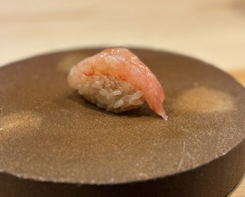 Dinner at Sushi Jube (鮨 十兵衛)