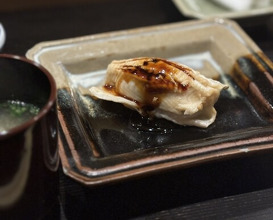 Dinner at Sushi Jube (鮨 十兵衛)