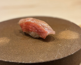 Dinner at Sushi Jube (鮨 十兵衛)