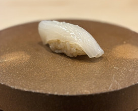 Dinner at Sushi Jube (鮨 十兵衛)