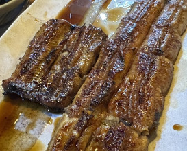 Dinner at Kabuto (かぶと)