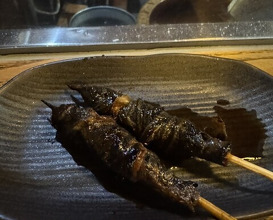 Dinner at Kabuto (かぶと)