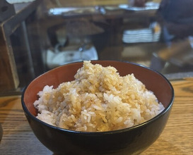 Dinner at Kabuto (かぶと)