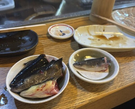 Dinner at Kabuto (かぶと)
