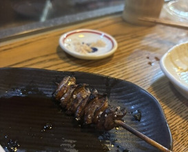 Dinner at Kabuto (かぶと)
