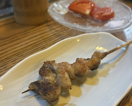 Dinner at Kabuto (かぶと)