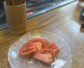 Dinner at Kabuto (かぶと)