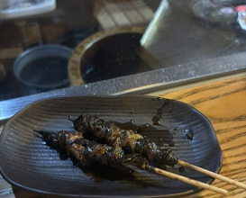 Dinner at Kabuto (かぶと)