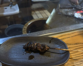 Dinner at Kabuto (かぶと)