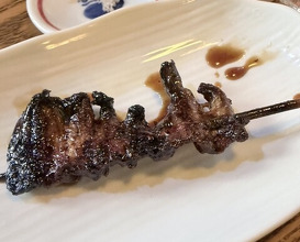 Dinner at Kabuto (かぶと)