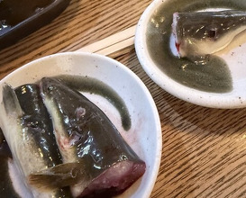 Dinner at Kabuto (かぶと)