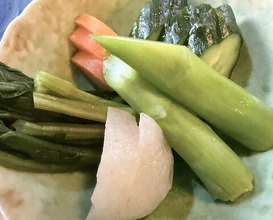 Dinner at Kabuto (かぶと)