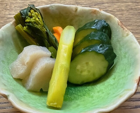 Dinner at Kabuto (かぶと)