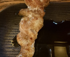 Dinner at Kabuto (かぶと)