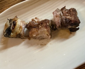 Dinner at Kabuto (かぶと)