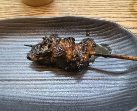 Dinner at Kabuto (かぶと)