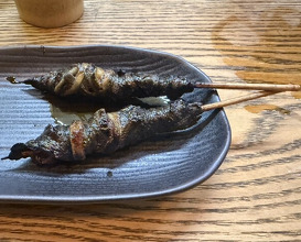 Dinner at Kabuto (かぶと)