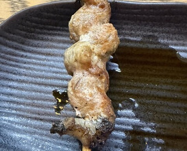 Dinner at Kabuto (かぶと)