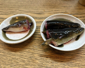 Dinner at Kabuto (かぶと)