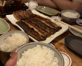 Dinner at Kabuto (かぶと)