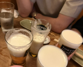 Dinner at Kabuto (かぶと)