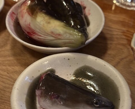 Dinner at Kabuto (かぶと)
