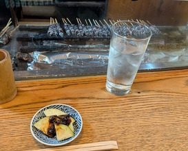 Dinner at Kabuto (かぶと)