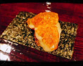 Dinner at Kahala (カハラ)