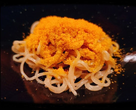 Dinner at Kahala (カハラ)