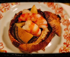 Dinner at Kahala (カハラ)