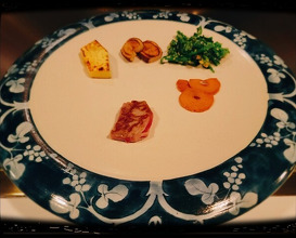 Dinner at Kahala (カハラ)