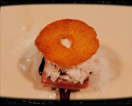 Dinner at Kahala (カハラ)