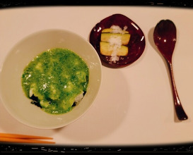 Dinner at Kahala (カハラ)