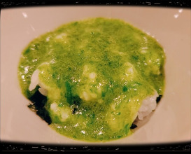 Dinner at Kahala (カハラ)