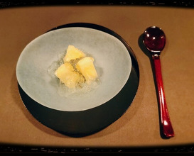 Dinner at Kahala (カハラ)