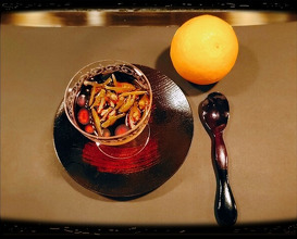 Dinner at Kahala (カハラ)