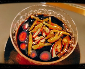 Dinner at Kahala (カハラ)