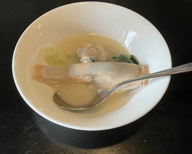 Dinner at Kaika Tei (開化亭)