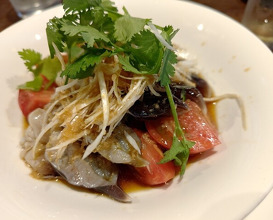 Dinner at Kaika Tei (開化亭)