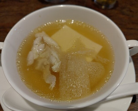 Dinner at Kaika Tei (開化亭)