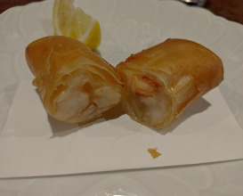 Dinner at Kaika Tei (開化亭)