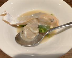 Dinner at Kaika Tei (開化亭)