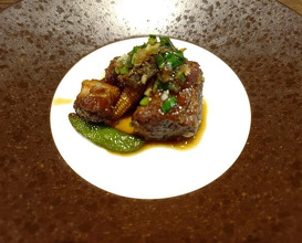 Dinner at Kaika Tei (開化亭)