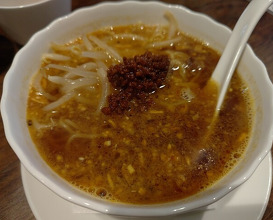 Dinner at Kaika Tei (開化亭)