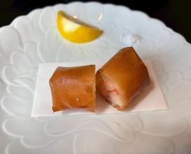 Dinner at Kaika Tei (開化亭)