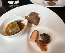 Dinner at Kaika Tei (開化亭)