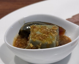 Dinner at Kaika Tei (開化亭)
